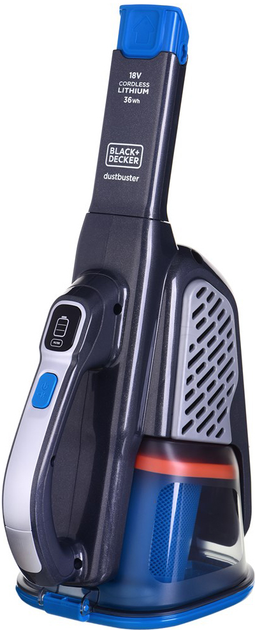 Автомобільний пилосос Black+Decker BD-BHHV520BF - зображення 3