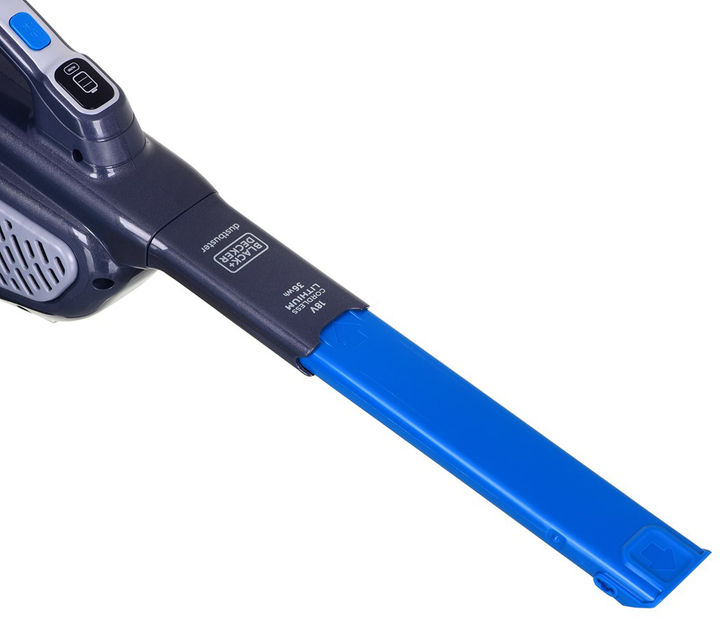 Автомобільний пилосос Black+Decker BD-BHHV520BF - зображення 6