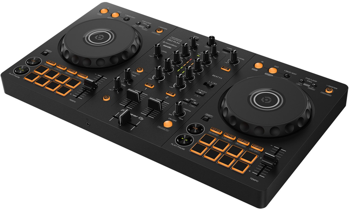 Pioneer DDJ-FLX4 ジャンク Pioneer DJ DDJ-FLX4 コントローラージャンク品 Pioneer DDJ