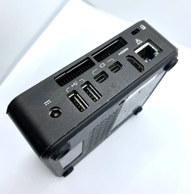 Міні ПК Комп'ютер, Комплект Intel NUC DC53427HYE CoreTM i5-3427U