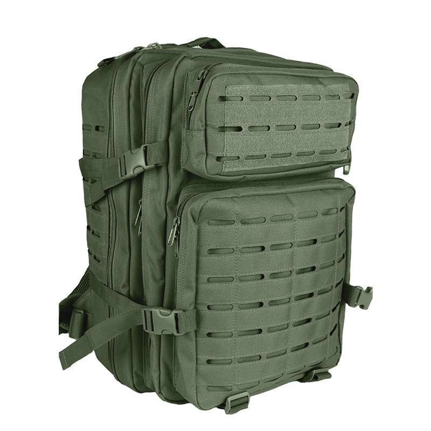 Тактический рюкзак на 40л BPT9-40 олива - изображение 1