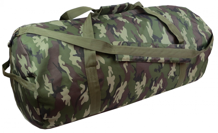 Велика армійська сумка баул Ukr military S1645291 камуфляж - зображення 1