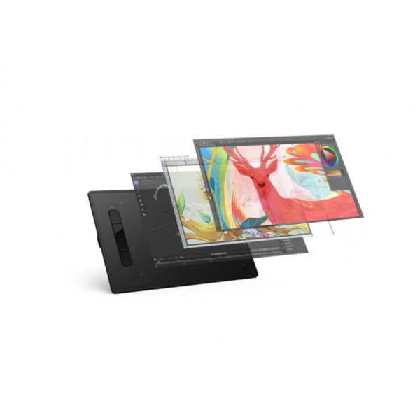 Графический планшет XP-Pen Star G960S Plus - изображение 4