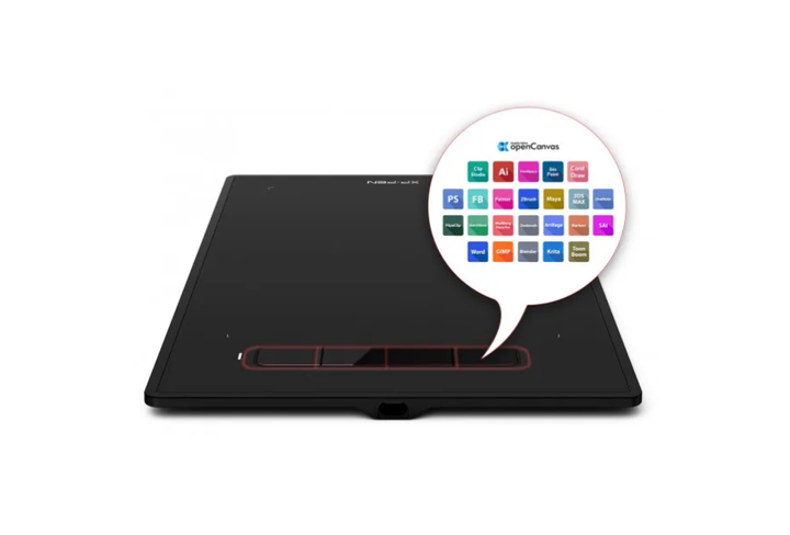 Графический планшет XP-Pen Star G960S Plus - изображение 5