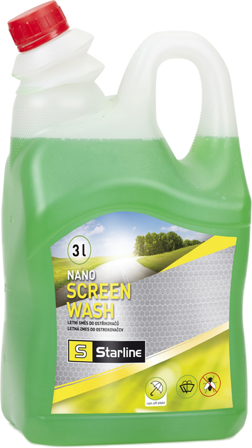 Омивач скла STARLINE SCREENWASH 