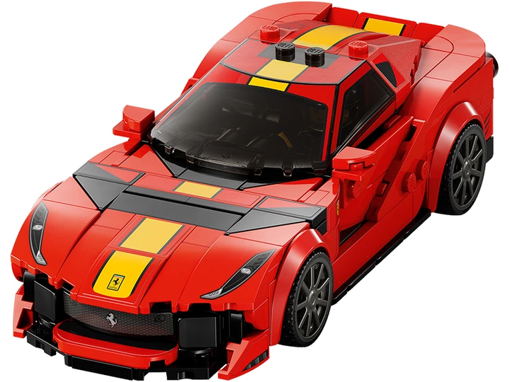 Конструктор Lego Speed Champions Ferrari 812 Competizione (76914