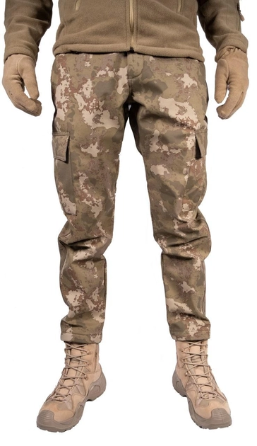 Тактические штаны Combat XXL камуфляж (#EKIP226XXL) - изображение 1