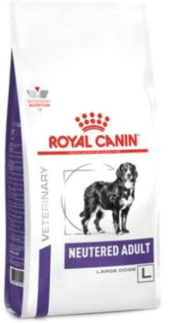 Sucha karma dla psów sterylizowanych Royal Canin L 12kg (3182550761925) - obraz 1