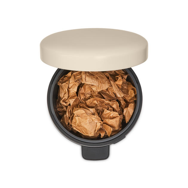 Бак для мусора Brabantia NewIcon Pedal Bin 5 л (149900) - изображение 5