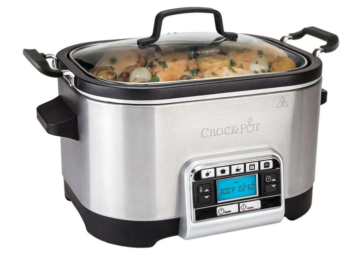 Мультиварка CROCK-POT CSC024X - изображение 2