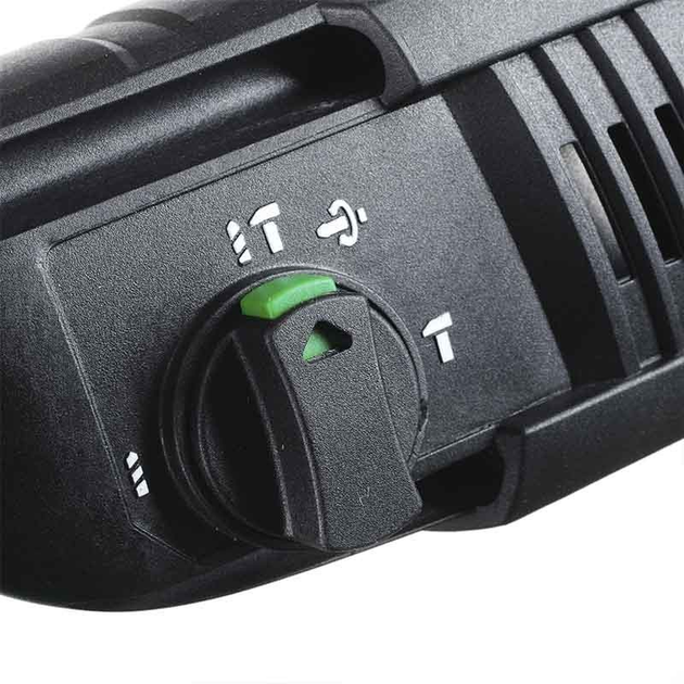 Перфоратор прямий APRO 850H 2,8 Дж 850 Вт SDS+ 4850 уд/хв кейс - изображение 7