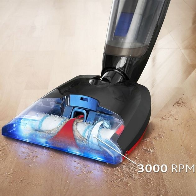 Акумуляторний пилосос Vileda Jet Clean (AGDVI1ODK0001) - зображення 10