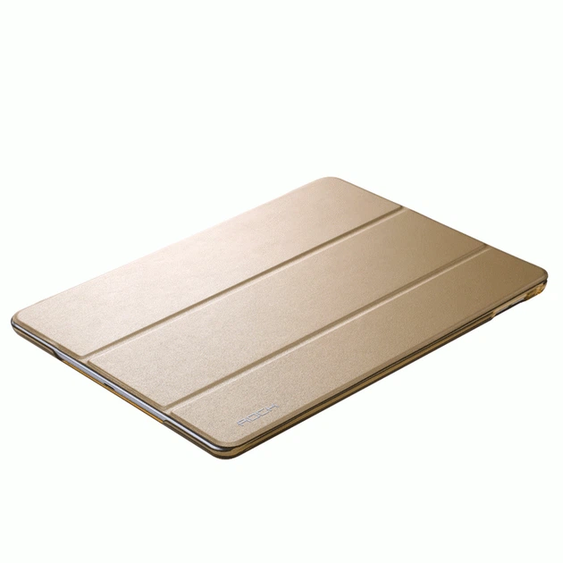 Чохол CaseFashion Smart Case для iPad Mini 1/2/3 gold - зображення 2