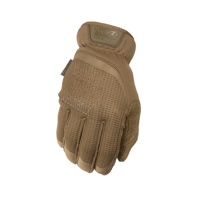 Рукавички тактичні Tactical Fastfit, Mechanix, Coyote, XXL - зображення 1