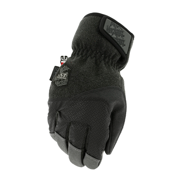 Теплые перчатки Coldwork WindShell, Mechanix, Black-Grey, XXL - изображение 1