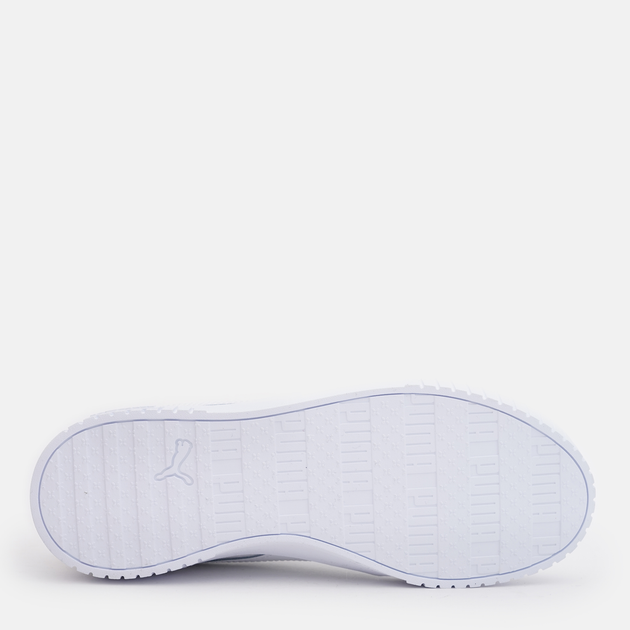 Жіночі кеди низькі Puma Carina 2.0 38584902 36 (3.5UK) 22.5 см Puma White-Puma White-Puma Silver (4065449411660) - зображення 6
