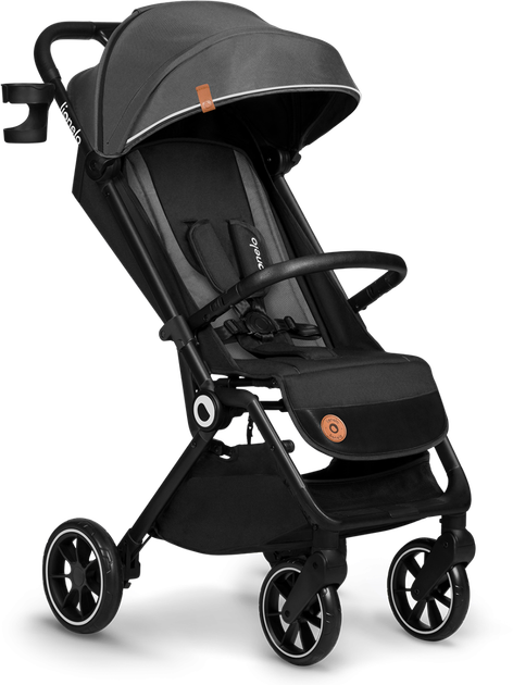 Прогулочная коляска Lionelo Cloe Grey Stone (LO-CLOE GREY STONE) - изображение 2