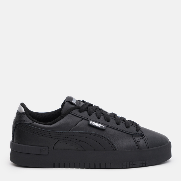 Акція на Жіночі кеди низькі Puma Jada Renew 38640102 38.5 (5.5UK) 24.5 см Puma Black-Puma Black-Puma Silver від Rozetka