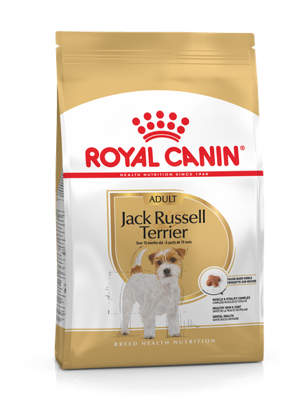 Royal Canin JACK RUSSELL ADULT для собак поороды Джек Рассел Терьер 3 кг - изображение 3