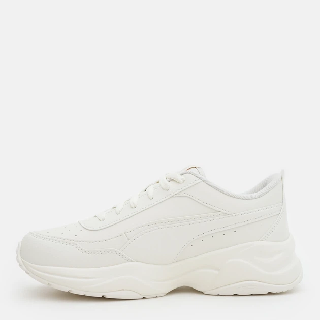 Женские кроссовки Puma Cilia Mode 37112515 41 (7.5UK) 26.5 см Vapor Gray-Vapor Gray-Granola (4065452361457) - изображение 3