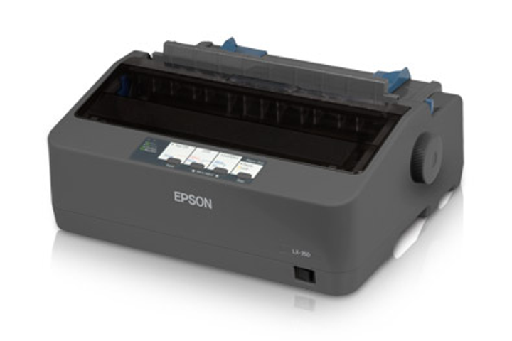 Принтер А4 Epson LX-350 (C11CC24031) – фото, отзывы, характеристики в ...