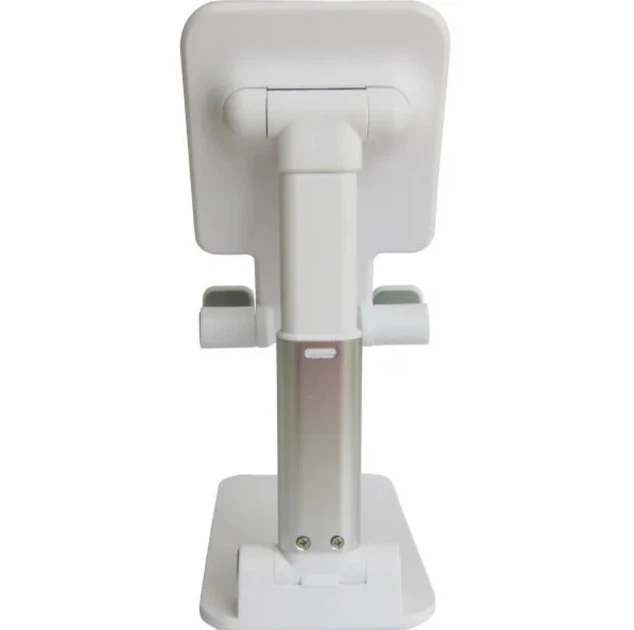 Универсальный держатель подставка Mobile Phone holder для мобильного телефона планшета L-301 Белая/White - Фото 5 Универсальный держатель подставка Mobile Phone holder для мобильного телефона планшета L-301 Белая/White - изображение 5