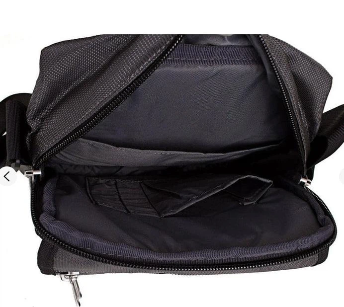 Сумка ONEPOLAR w5633 серый - Фото 5 Сумка ONEPOLAR w5633 серый - изображение 5