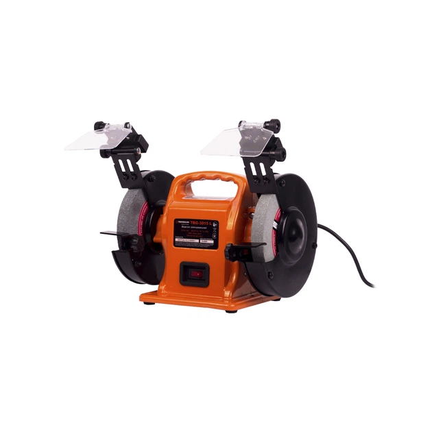 Точильный станок Tekhmann TBG-3015 L (850989) - Фото 2 Точильный станок Tekhmann TBG-3015 L (850989) - изображение 2