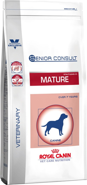 Сухий корм Royal Canin Senior Consult Mature 10 кг (3182550782043) - зображення 1