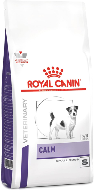 Sucha karma dla psów Royal Canin Calm 4 kg (3182550765398) - obraz 1