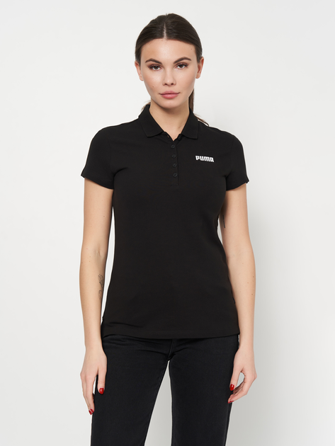 Puma 2025 black polo