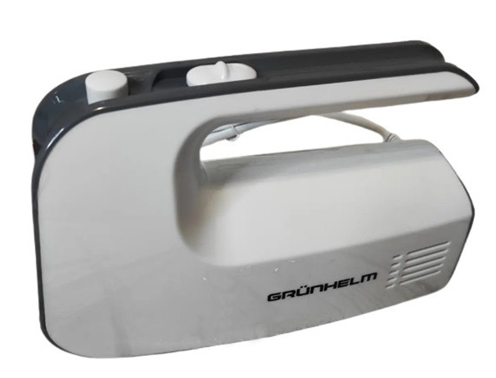 Ручной миксер Grunhelm GRM 617 300 Вт кухонный миксер с насадками для ...