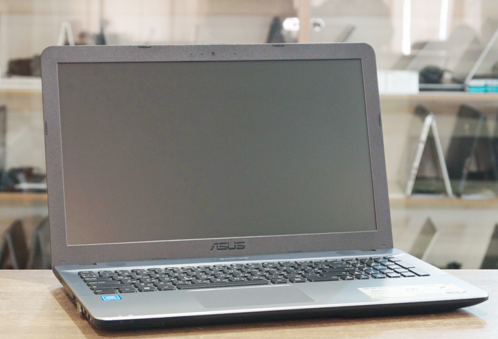 Ноутбук Asus VivoBook MAX X541SA Б/У – фото, отзывы, характеристики в ...