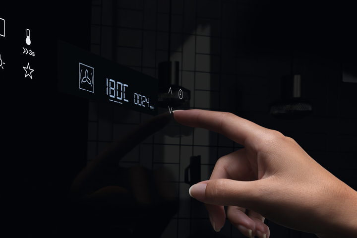Духова шафа електрична ELECTROLUX EOB7S31V - зображення 5