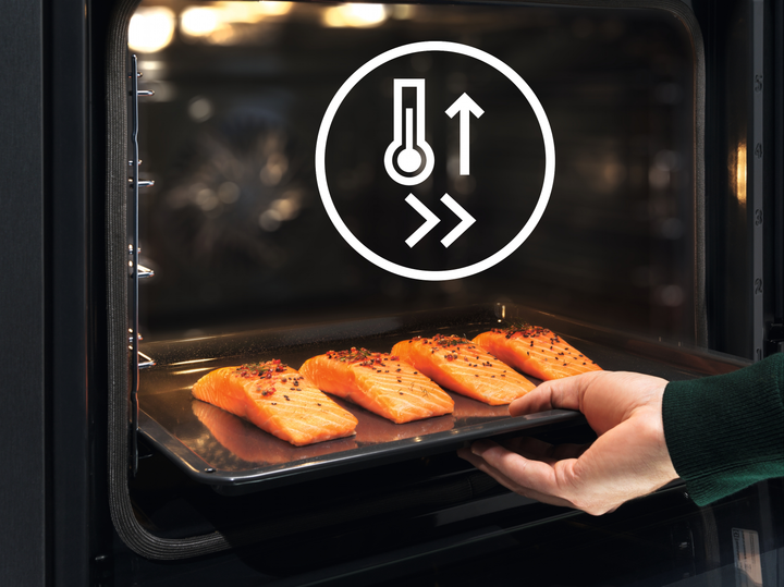 Духова шафа електрична ELECTROLUX EOB7S31V - зображення 7