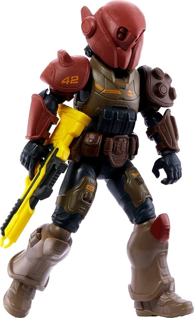 Шарнірна фігурка Іззі Хоторн Mattel Disney Pixar Lightyear Jr ZAP Patrol Izzy Hawthorne Історія іграшок 26 см (HJJ27) - Фото 5 Шарнірна фігурка Іззі Хоторн Mattel Disney Pixar Lightyear Jr ZAP Patrol Izzy Hawthorne Історія іграшок 26 см (HJJ27) - зображення 5
