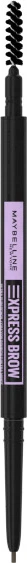 Олівець для брів Maybelline New York Brow Ultra Slim 4 Кавовий 0.9 г (3600531579456) - зображення 2