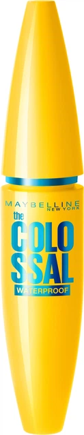 Tusz do rzęs Maybelline New York The Colossal Wodoodporny Czarny 10 ml (30079236) - obraz 2