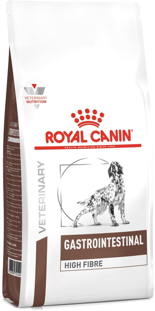 Сухий корм Royal Canin Vet Gastro Intestinal High Fibre 2 кг (3182550771207) - зображення 1