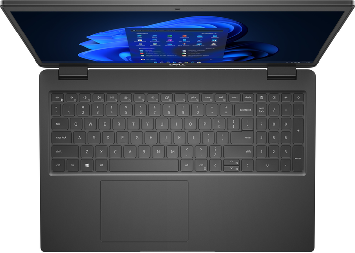 Ноутбук Dell Latitude 3520 (MOBDELNOTBB56) Black - зображення 4