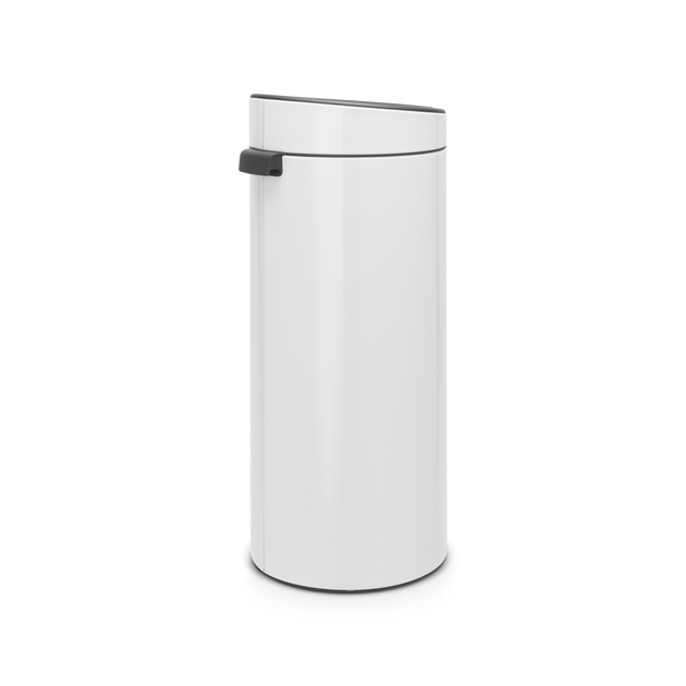 Бак для сміття Brabantia Touch bin 30 л (115141) - Фото 2 Бак для сміття Brabantia Touch bin 30 л (115141) - зображення 2