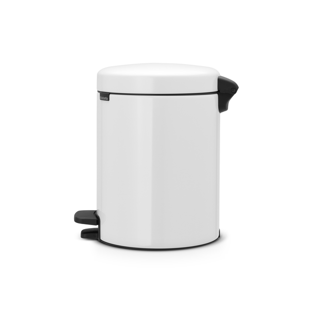 Бак для мусора Brabantia NewIcon Pedal Bin 5 л (112065) - Фото 2 Бак для мусора Brabantia NewIcon Pedal Bin 5 л (112065) - изображение 2