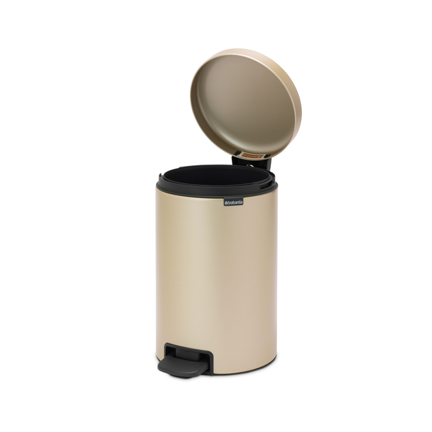 Бак для мусора Brabantia NewIcon Pedal Bin 12 л (304446) - изображение 3