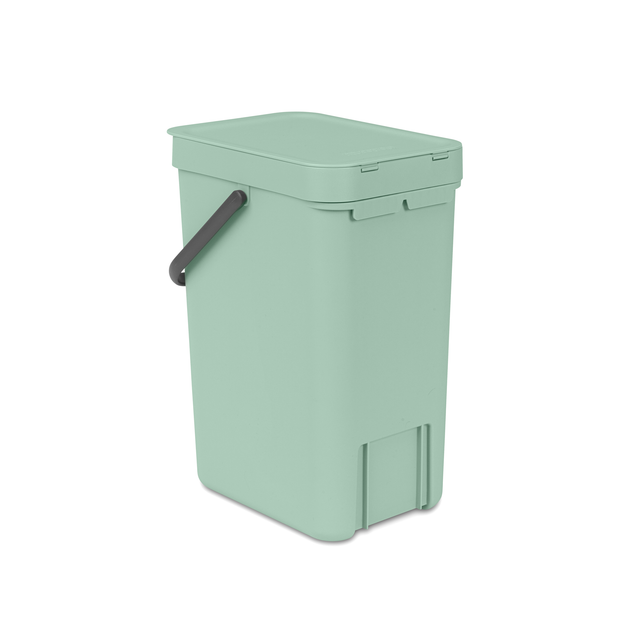 Ведро для мусора Brabantia Sort&Go 12 л (211829) - изображение 2
