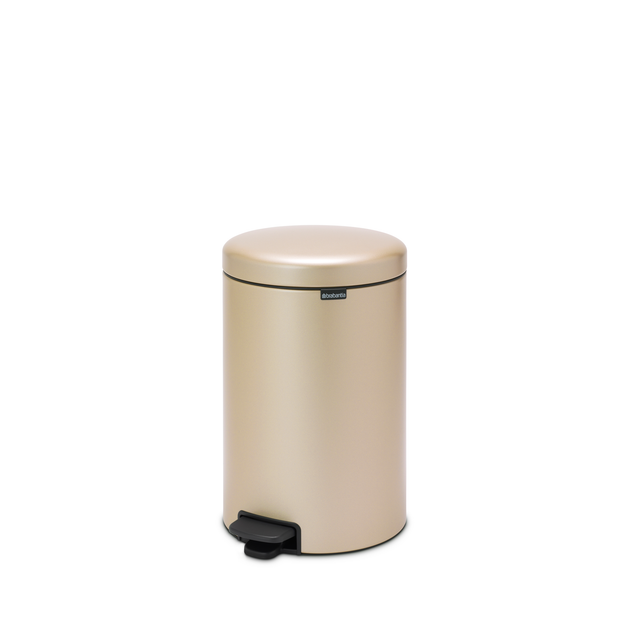 Бак для сміття Brabantia NewIcon Pedal Bin 20 л (304460) - зображення 2