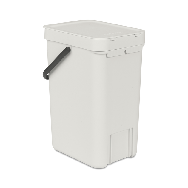 Ведро для мусора Brabantia Sort&Go 12 л (213281) - изображение 3