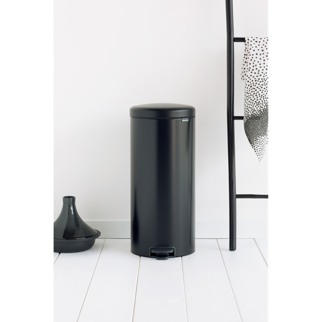 Бак для мусора Brabantia NewIcon Pedal Bin 30 л (114540) - изображение 4