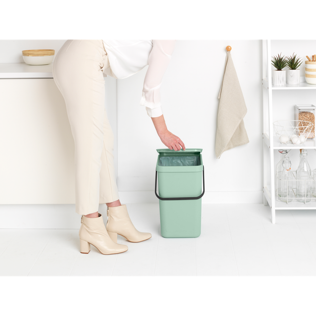 Ведро для мусора Brabantia Sort&Go 25 л (212765) - изображение 5