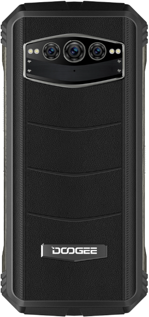 Doogee V30 8/256Gb Black Night Vision Camera ( Global ORIGINAL ) - зображення 6