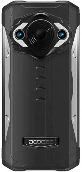 DOOGEE S98 PRO (Тепловизор + Night Vision camera) 8/256GB Black